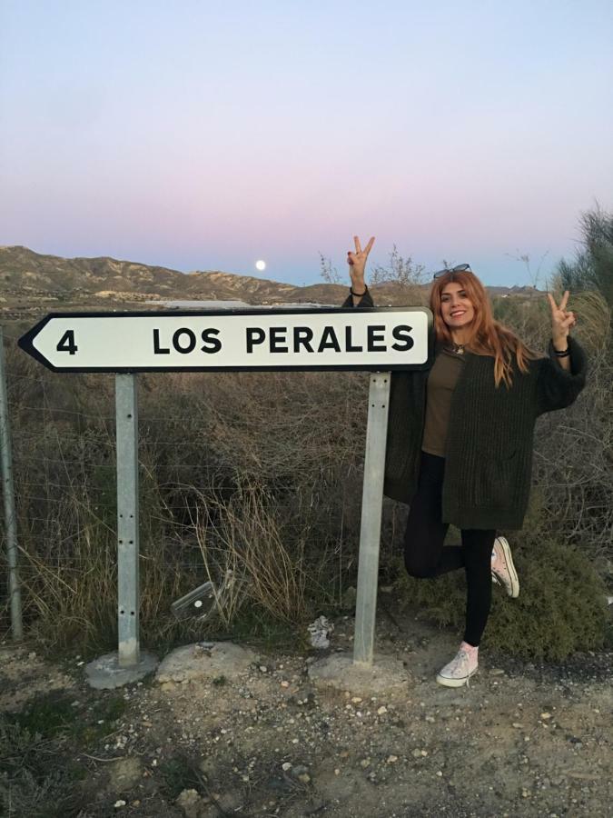 Los Perales Сорбас Экстерьер фото